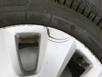 Audi A6 4G 11-14 4 x Kompletträder Aluminiumfelge Winterreifen 225/60R16 5X112 Audi A6 4G 11-14 11.04.2012... Vorschau 12