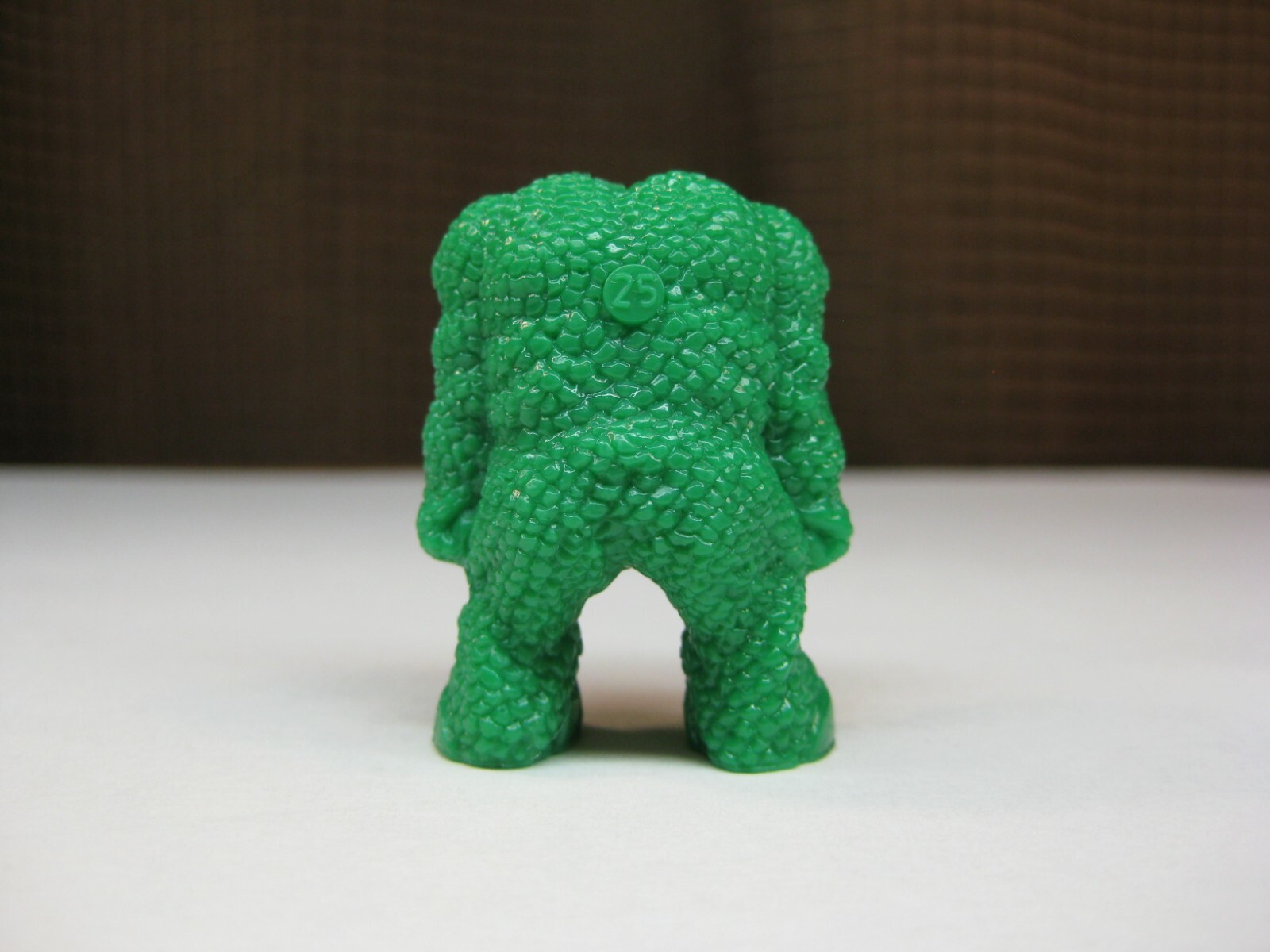 Monster In My Pocket - Series 1 - Behemoth - Pine Green Premium - Rare