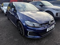 2018 Volkswagen Golf 1.4 TSI 8.7kWh GTE Advance DSG Euro 6 (s/s) 5dr HATCHBACK P