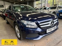 2017 Mercedes-Benz C Class 2.1 C300dh SE Executive Edition G-Tronic+ Euro 6 (s/s