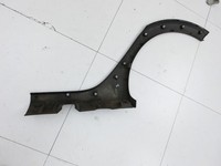 Dacia Sandero II B8 15-19 Lim Radhausschale Verkleidung Radlauf für Kotflügel Rechts Hinten Dacia Sandero II B8... Vorschau 5