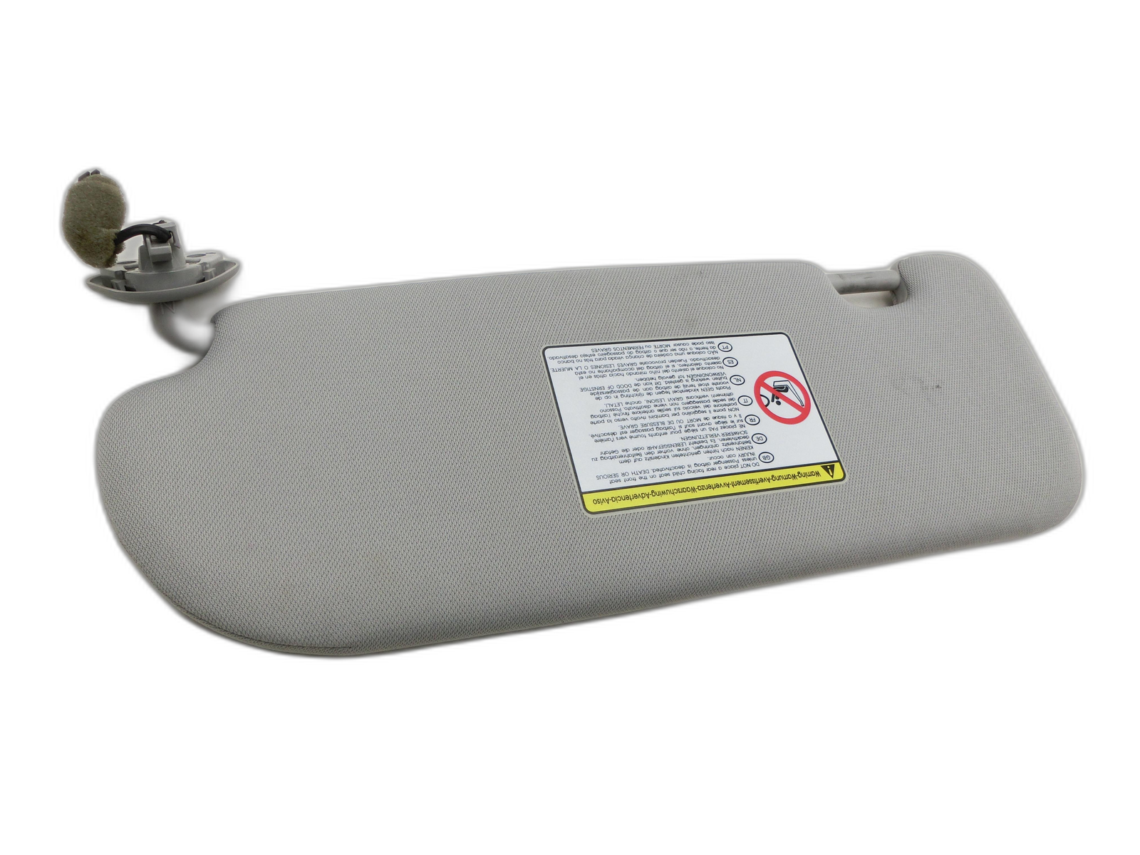 Hyundai I40 CW 11-15 Sonnenblende Rechts für Beifahrer  - Bild 1