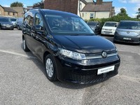 2025 Volkswagen Caddy Maxi 1.5 TSI Life 116 5dr DSG [Tech Pack] MPV Petrol Autom