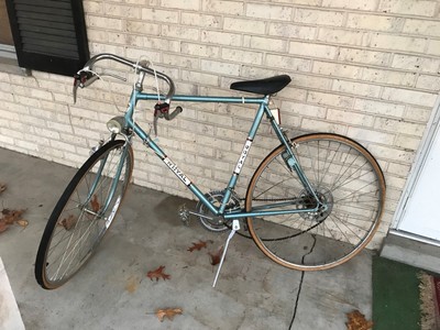 mens 10 speed bike