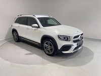 2022 Mercedes-Benz GLB 1.3 GLB 200 AMG Line Premium Auto 5dr SUV Petrol Automati