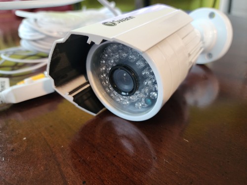 Swann SWPRO-642CAM Multi Purpose Security Surveillance Camera N3960 w/ cable