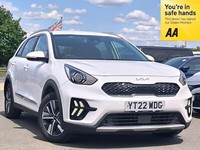 2022 Kia Niro 1.6 Plugin Hybrid PCO Ready Auto GDi 8.9kWh SUV 5dr Euro 6 ULEZ Fr