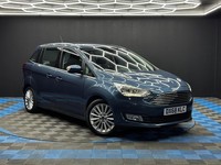 2018 Ford Grand C-Max 1.0 EcoBoost Titanium 5dr MPV PETROL Manual