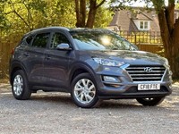 2018 Hyundai TUCSON 1.6 GDi Blue Drive SE Nav SUV 5dr Petrol Manual Euro 6 (s/s)