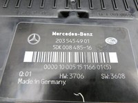 Mercedes CLC 180 K CL203 08-11 1,8 105KW Sicherungskasten Zentralelektrik Mercedes CLC 180 K CL203 08-11 09.06.2010... Vorschau 5