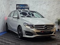 2015 Mercedes-Benz B Class 1.5 B180d SE (Executive) MPV Euro 6 ULEZ (s/s) (109 p