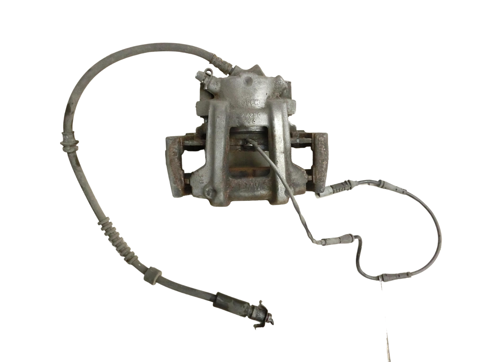 Pinza freno anteriore Sx per BMW 1er 116d F20 11-15 - Bild 1