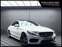 2014 Mercedes-Benz C Class 2.1 C220 BlueTEC AMG Line (Premium) G-Tronic+ Euro 6 