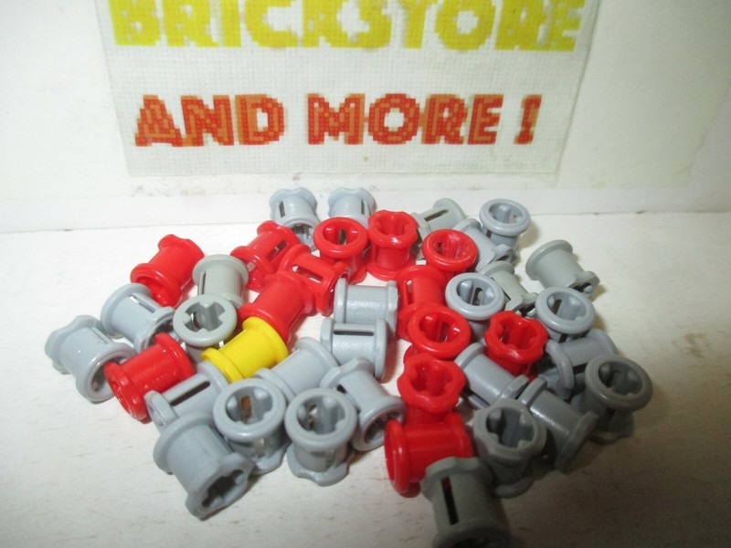 Lego - Technic Bush 3713 6590 Choose Color And Quantity X6 X12 X24