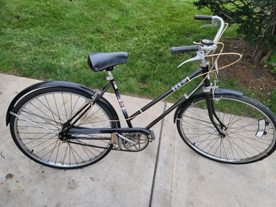 free spirit vintage bike