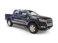 2017 Ford Ranger Pick Up Double Cab Limited 2.2 TDCi 150 4WD PICK UP DIESEL Manu