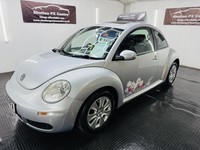 2008 58 VOLKSWAGEN BEETLE 2.0 PETROL MANUAL MAY 2027 MOT SMART STYLISH LOOKS