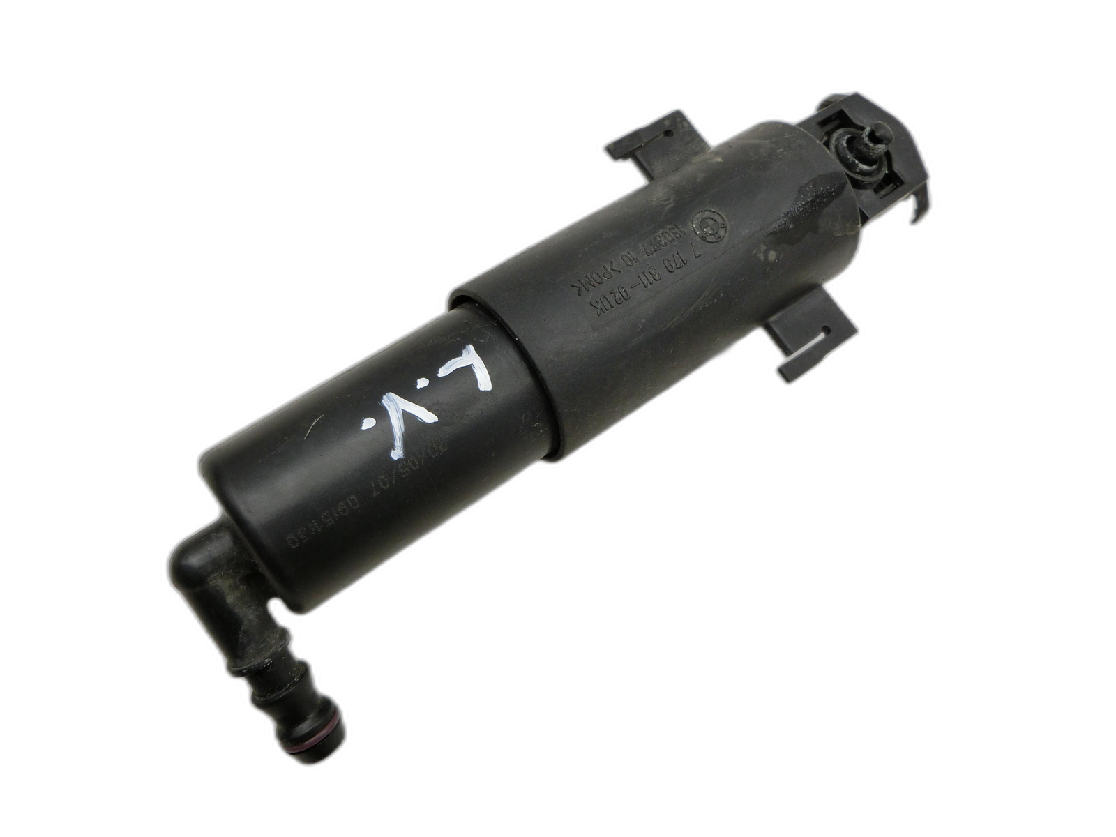 BMW E93 325i 07-10 Waschdüse f. Scheinwerfer Links  - Bild 1