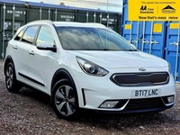 2017 Kia Niro 1.6h GDi 2 SUV 5dr Petrol Hybrid DCT Euro 6 (s/s) (139 bhp) SUV Hy