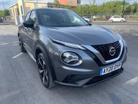 2020 Nissan Juke 1.0 DiG-T N-Connecta 5dr DCT HATCHBACK PETROL Automatic