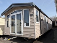 SWIFT BORDEAUX 40X12 • 3 BED • DG • CH • MINT CONDITION • £28,450 OFFSITE SALE