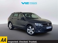 2020 Volkswagen Tiguan 2.0 TDI Match SUV 5dr Diesel DSG Euro 6 (s/s) (150 ps) SU