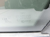 Audi A6 C7 4G 10-14 Lim RH Dreieck Seitenscheibe Scheibe Rechts Hinten Orig. getönt Audi A6 C7 4G 10-14 07.09.2011... Vorschau 2