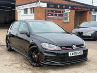 Volkswagen Golf 2.0 TSI GTI TCR DSG Euro 6 (s/s) 5dr Petrol Automatic