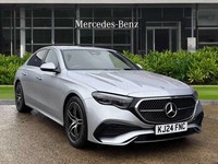2024 Mercedes-Benz E Class E220d AMG Line Premium 4dr 9G-Tronic SALOON DIESEL Au