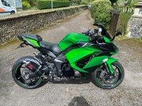 2017 Kawasaki Z1000 SX 1000 Euro 4