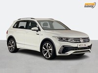 2021 Volkswagen Tiguan 1.5 TSI 150 R-Line 5dr DSG Crossover/SUV Petrol Automatic