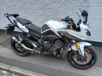 2015 Yamaha FazerFZ 8