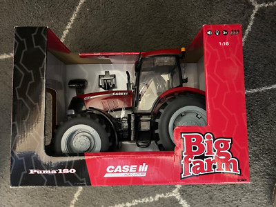 1/16 Big Farm Case IH Puma 180 Tractor