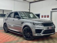2020 Land Rover Range Rover Sport 3.0 SD V6 HSE Dynamic SUV 5dr Diesel Auto 4WD 