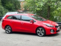 2018 KIA CEED 1.6 CRDi GT-Line Sportswagon 5dr Diesel Manual Euro 6 (s/s) (134 b