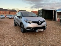 2016 Renault Captur 1.5 dCi 90 Dynamique S Nav 5dr HATCHBACK Diesel Manual