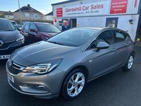 2017 Vauxhall Astra 1.4i 16V SRi 5dr HATCHBACK Petrol Manual
