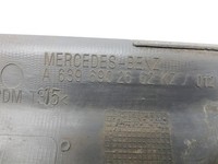 Mercedes Vito W639 10-14 Kasten Leiste für Kotflügel Rechts Hinten 9147 Mercedes Vito W639 10-14 26.06.2013... Vorschau 6