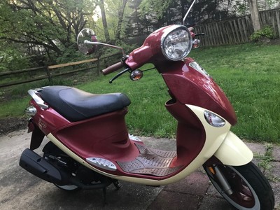 moped