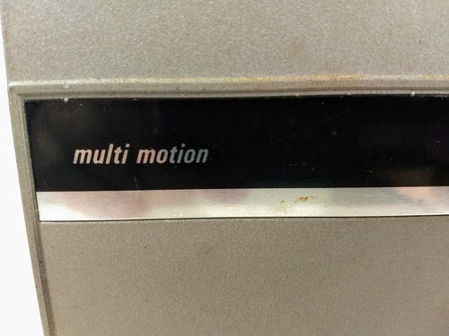 Bell & Howell 1623 Multi Motion 8mm Movie Projector