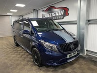 Mercedes-Benz Vito 2.1 119 CDI Sport Crew Van Double Cab 5dr Diesel G-Tronic+ RW