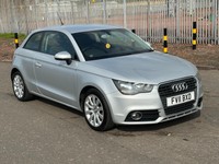 2011 AUDI A1  1.6 TDI Sport 3dr , mot - June 2026 , 3 month warranty