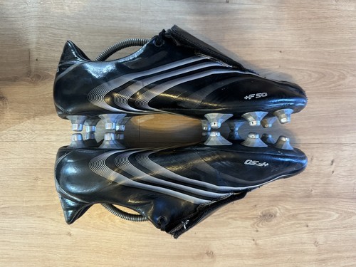 ［adidas］+F50 tunit TRX FG Adidas + F50 Tunit TRX FG Football Boots Size 8 Rare Not