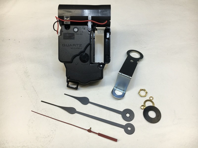 Takane Clock Movement With Pendulum And Chime Takane Clock Movement