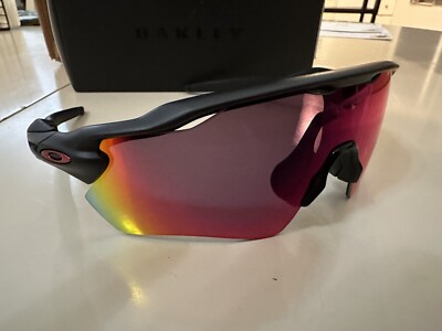 Oakley Radar Ev Path Matte Black Prizm Road Men s Sunglasses New Authentic