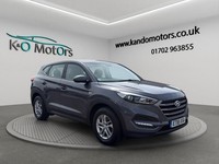 2018 Hyundai TUCSON 1.7 CRDi Blue Drive S Euro 6 (s/s) 5dr ESTATE Diesel Manual