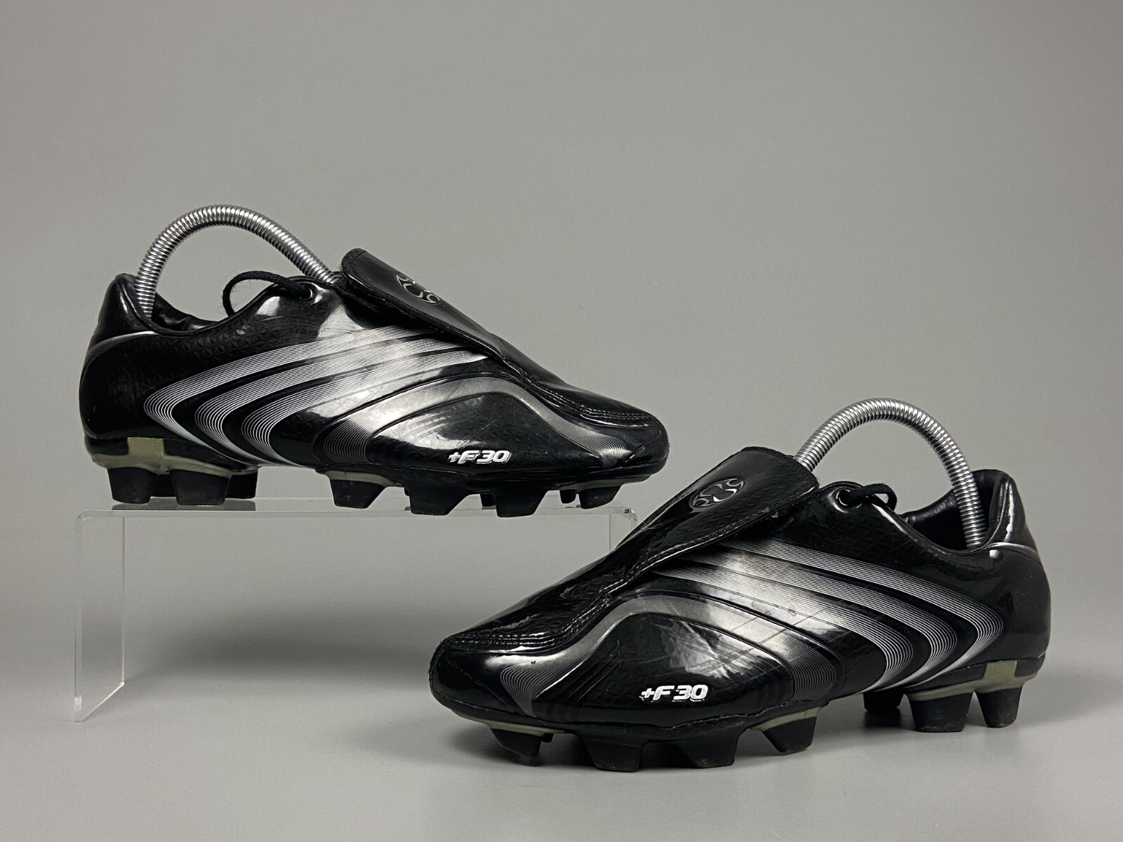 2006 Adidas F30.6 F30 TRX FG US 7.5 vintage soccer cleats