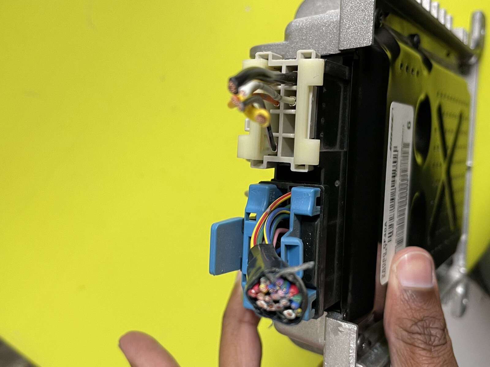 NISSAN 350Z AMPLIFIER BOSE SYSTEM - thumbnail 4