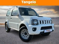 2017 Suzuki Jimny 1.3 VVT SZ3 SUV 3dr Petrol Manual 4WD Euro 6 (85 ps) ESTATE Pe