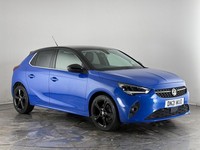 2021 Vauxhall Corsa 1.2 Turbo Elite Nav Premium Euro 6 (s/s) 5dr HATCHBACK Petro